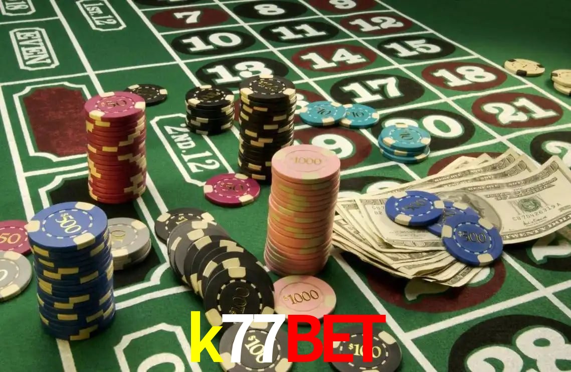Statistics k77bet