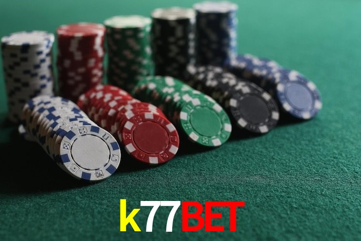 Experiência VIP k77bet