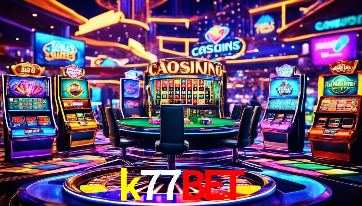 Experiência VIP k77bet