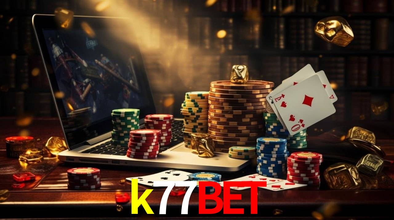 Mesa de Roleta k77bet
