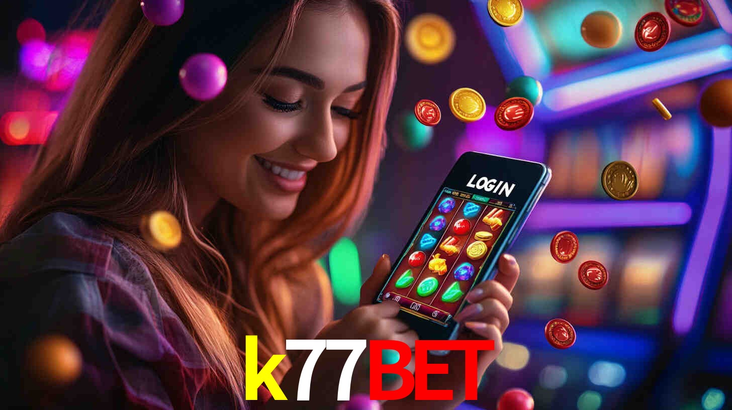 Sinta a adrenalina dos jogos de cassino com k77bet