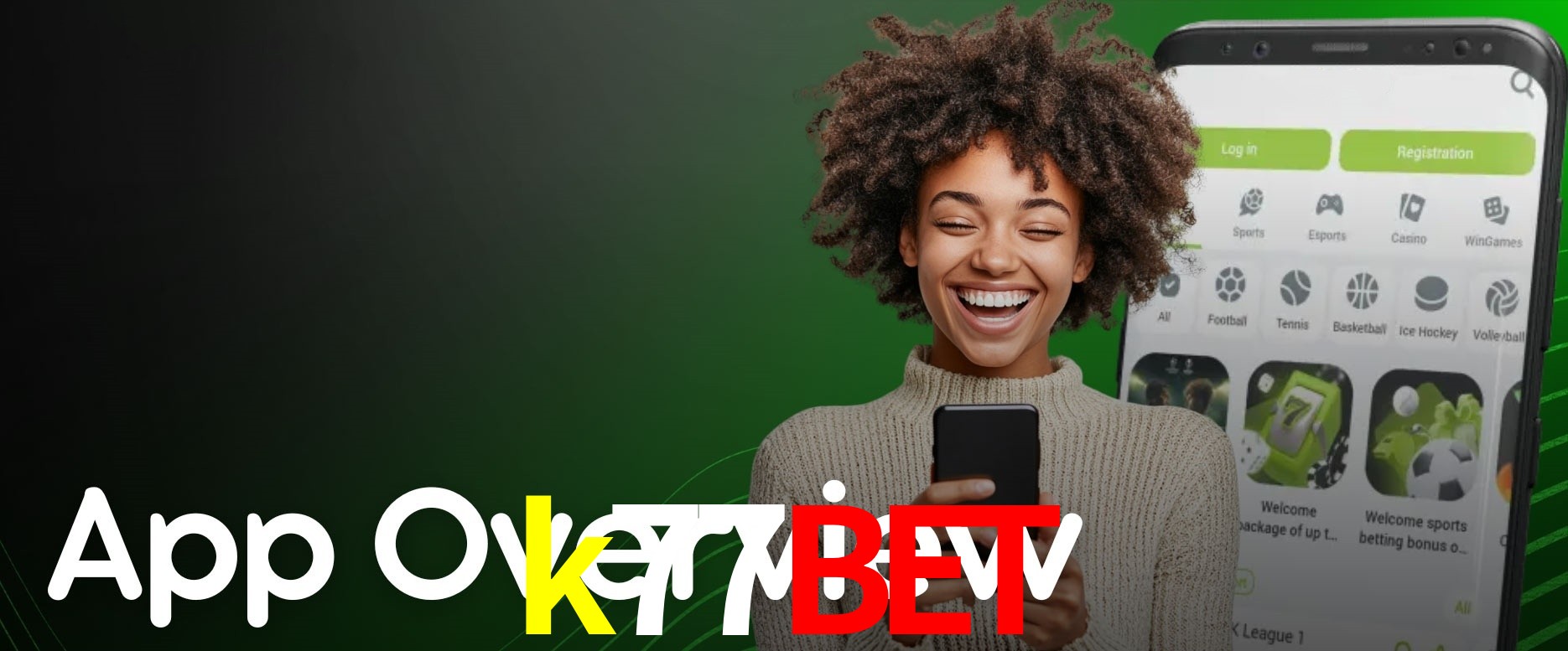 Responsive Design k77bet
