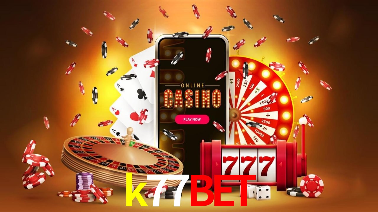 A Experiência Imersiva dos Cassinos Ao Vivo no k77bet