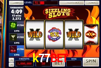 Descubra a Magia dos Jogos de Arcade no k77bet