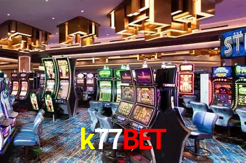 Inovações de Jogos na k77bet: O Futuro das Experiências Interativas