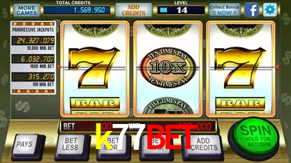 Exclusive Offers k77bet