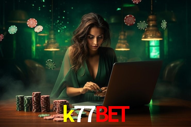 APP oficial da k77bet para mobile